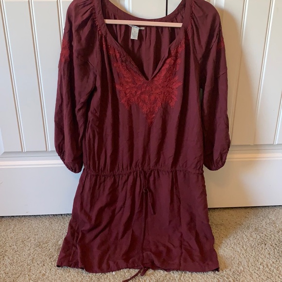Lucky brand casual dress - Picture 1 of 3